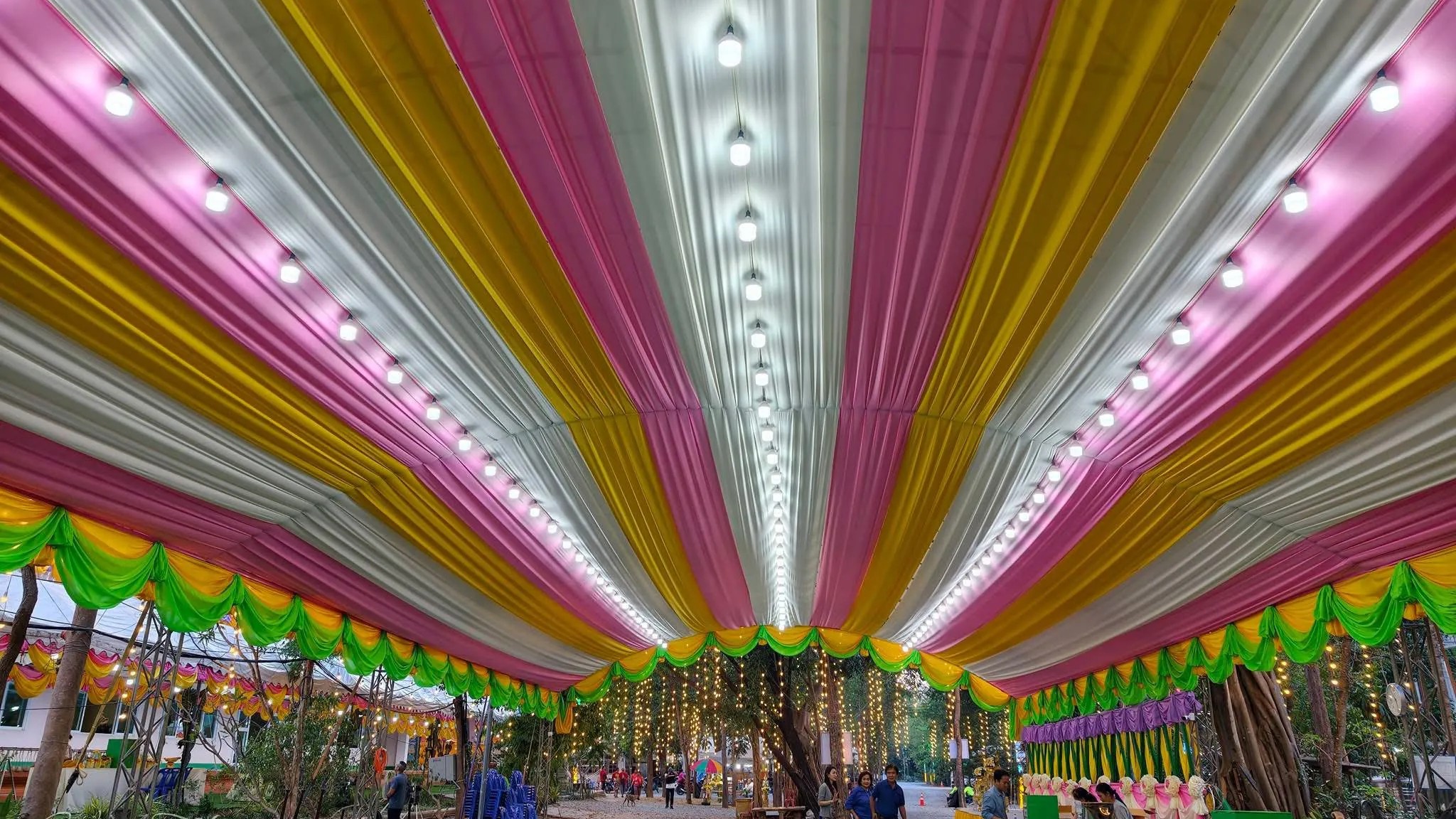 ภาพงานปิดทองฝังลูกนิมิต 4